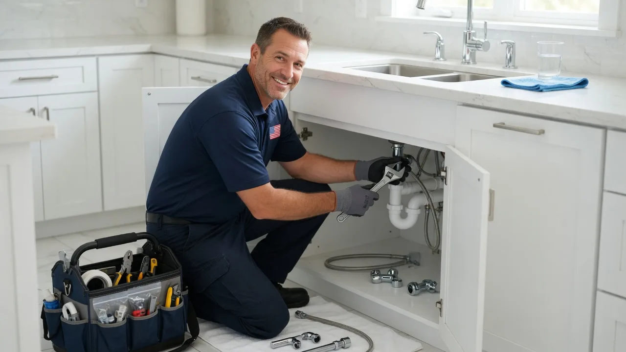 Emergency Plumber in Spring Lake, MI near me